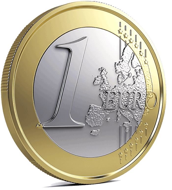 1 Euroveiling