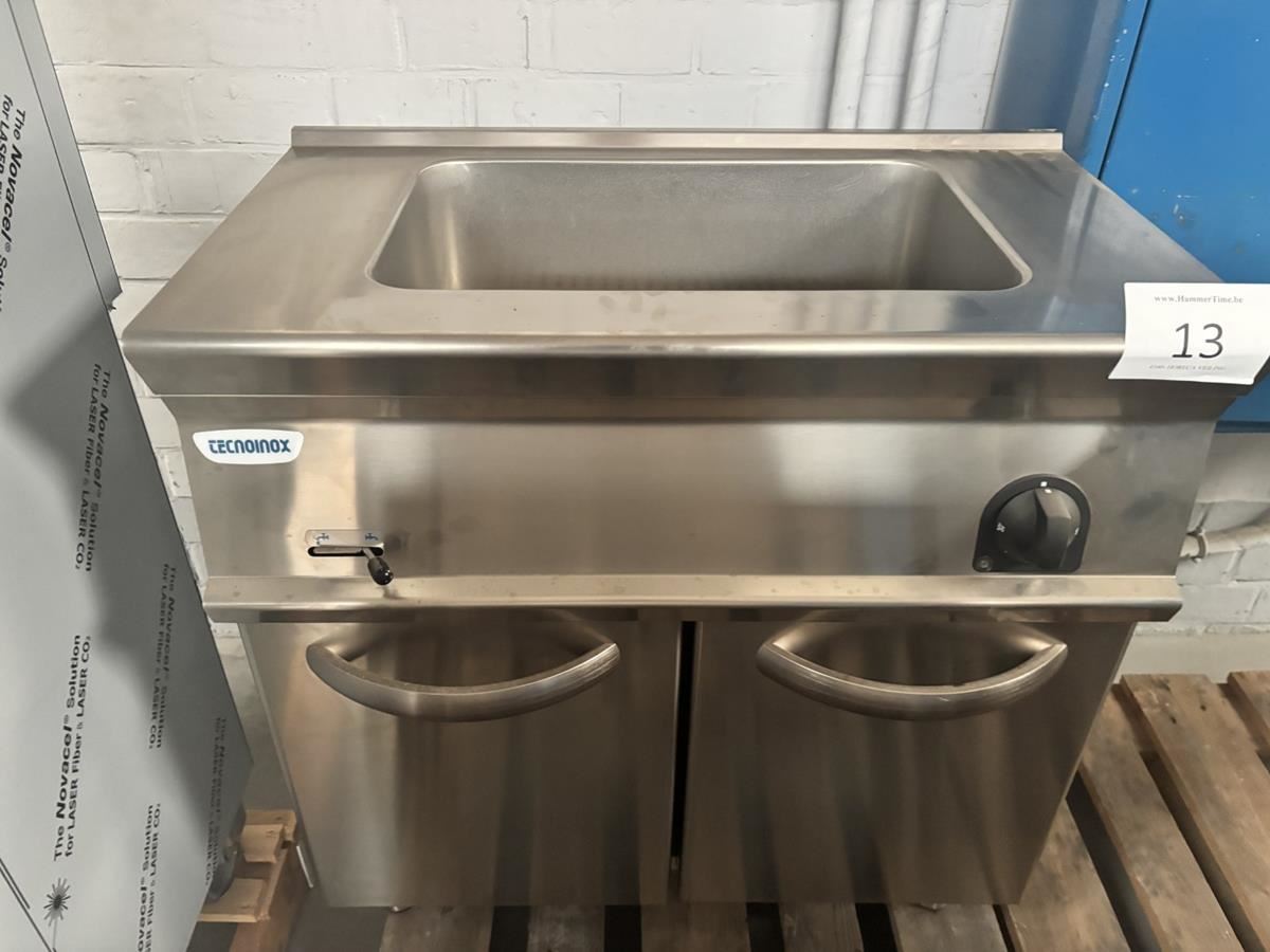 Bain-Marie Tecnoinox