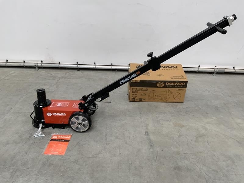 Daewoo - 2025 - 50t. Dahj -Garage Krik 50t
