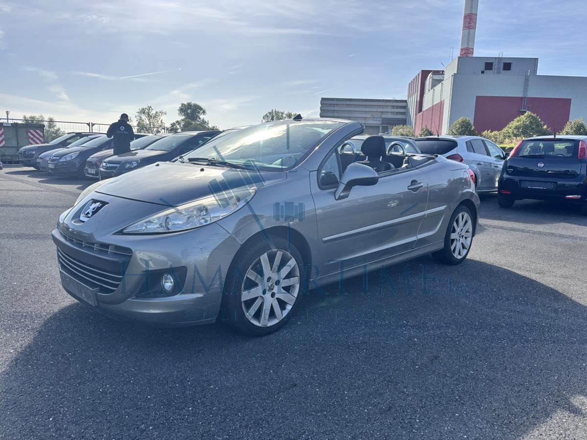 Peugeot 207 Cc 1 6i Pack, 2010