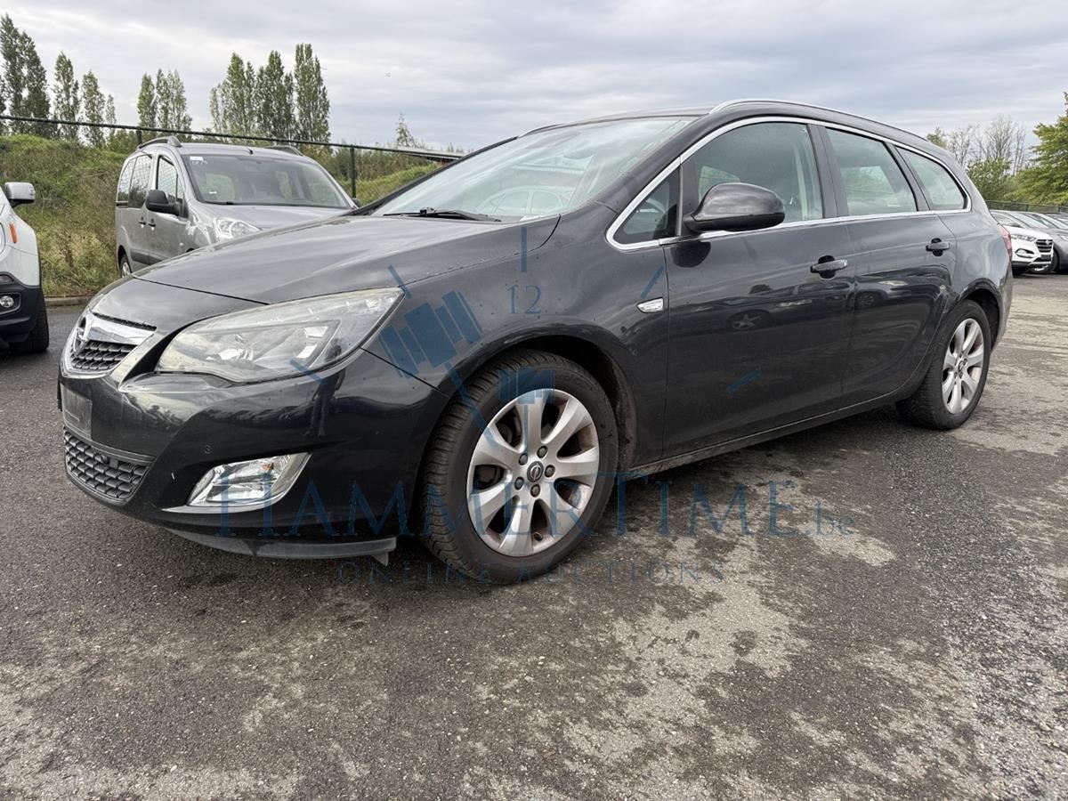Opel Astra Sw 1.7 Cdti Ecoflex Essentia Fap (fleet), 2012 – kavel bij Hammertime