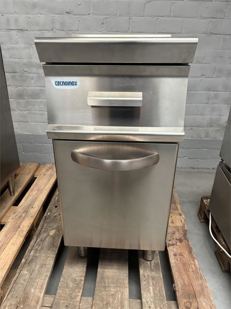 Rvs Opbergkast Tecnoinox