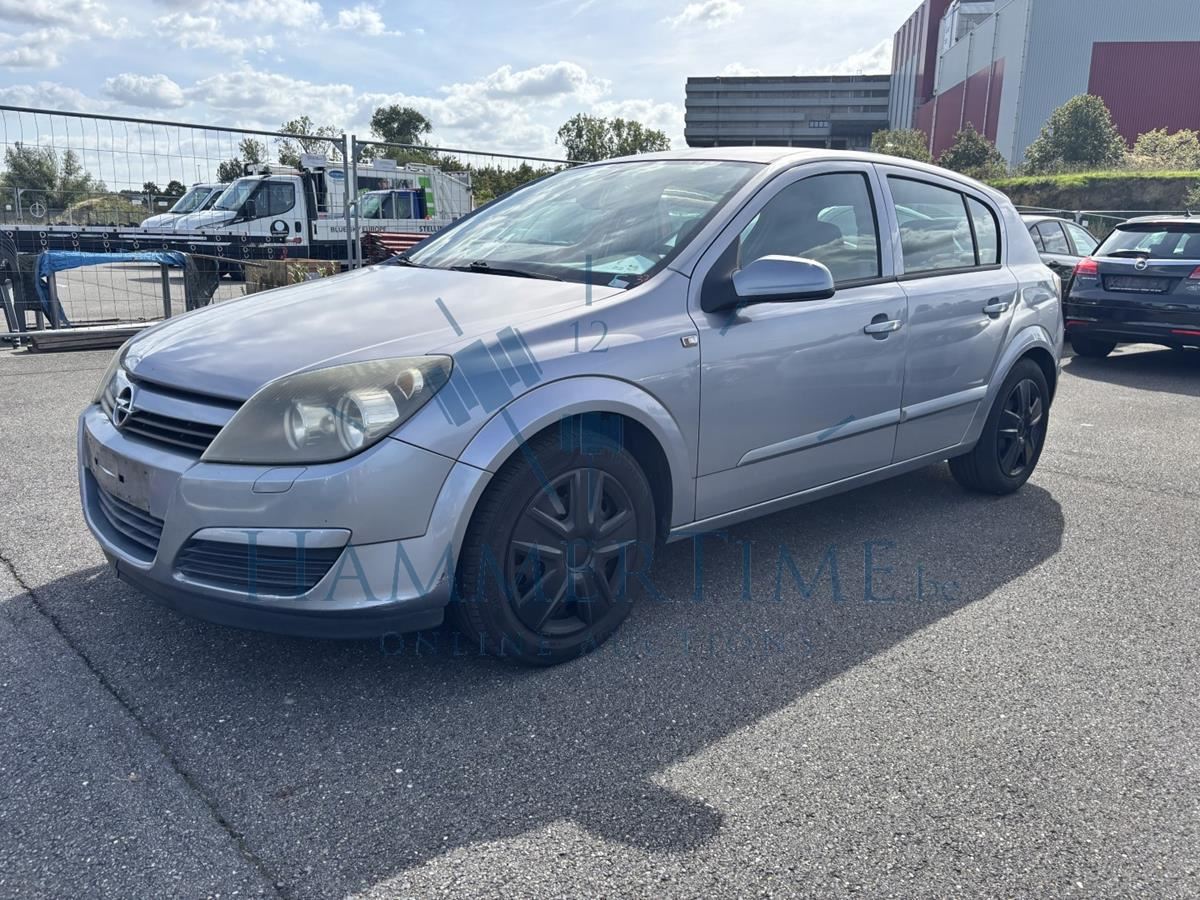 Opel Astra 1 7 Dth Cdti Essentia, 2005