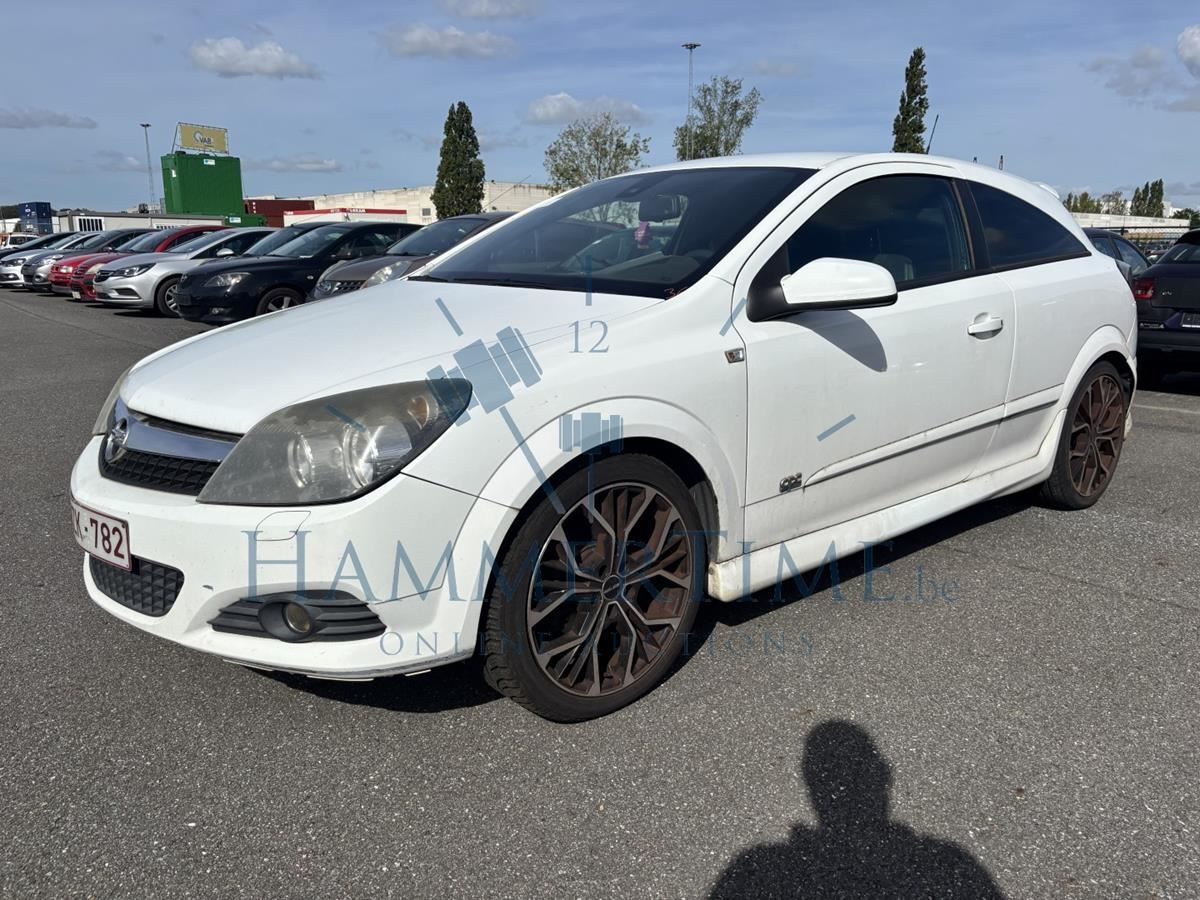 Opel Astra 1 7 Cdti Ecoflex Essentia Fap Fleet, 2008