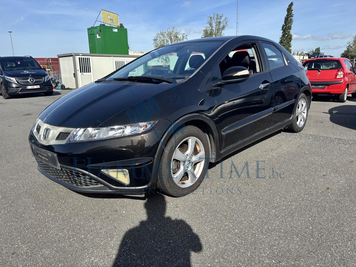 Honda Civic, 2003