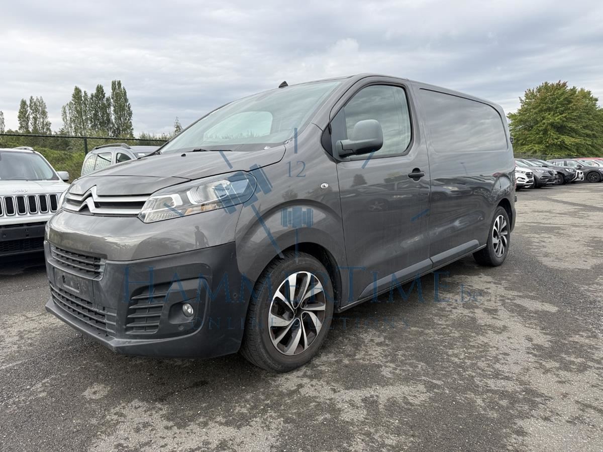 Citroen Jumpy Fourgon Mwb Bluehdi M Business Eat 177 At, 2019 – kavel bij Hammertime