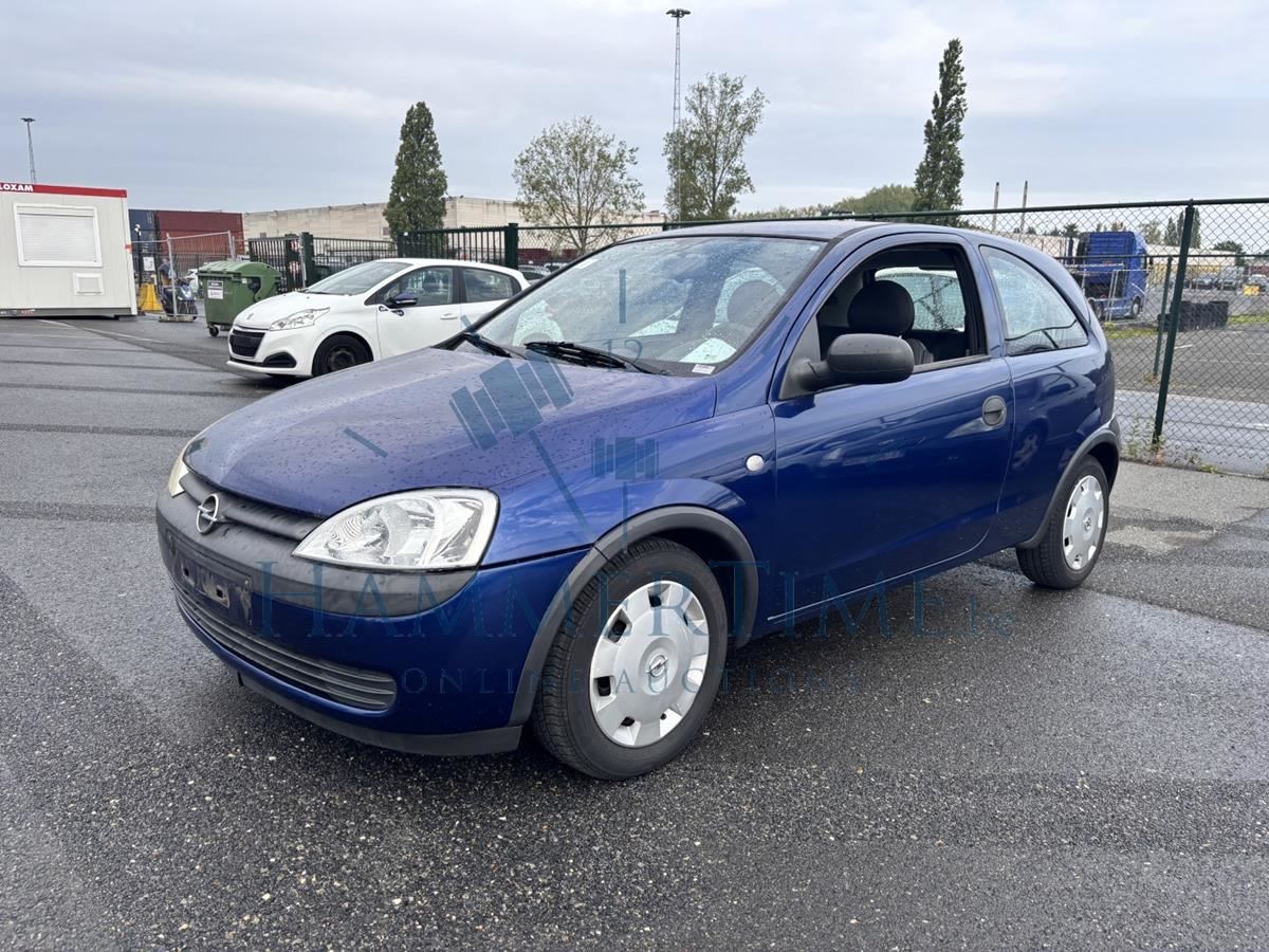 Opel Corsa 1.0i Xep 12v Essentia, 2006 – kavel bij Hammertime