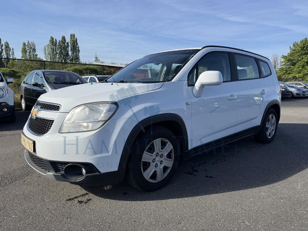 Chevrolet Orlando Lt Tdci, 2012