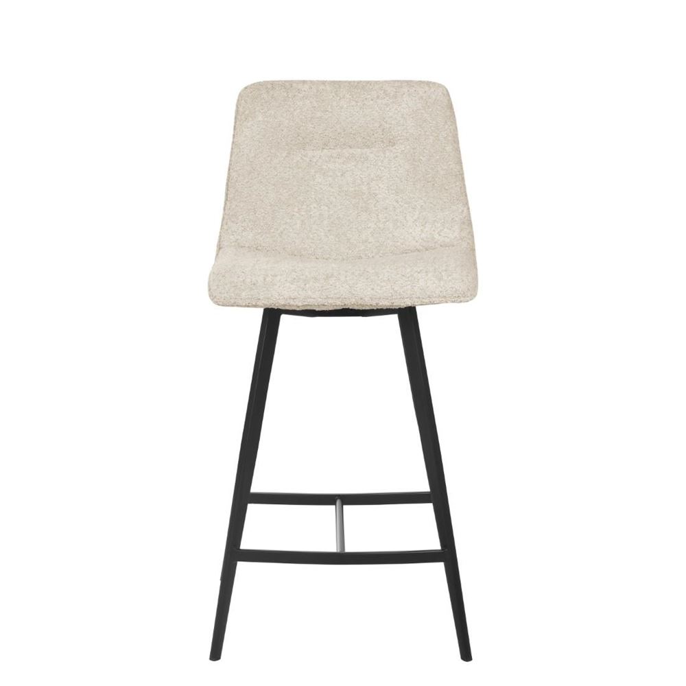 4x Design Barkruk Ecru