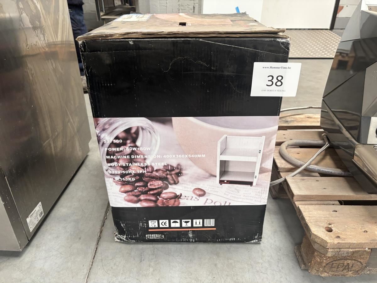 Cup Warmer Caterchef 537300