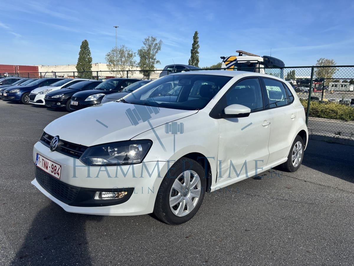 Volkswagen Polo 1 2i Trendline, 2013