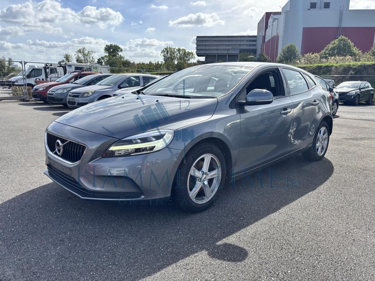 Volvo V40 2 0 D2 Eco Kinetic, 2017