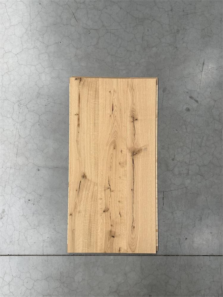 54,80 M² Eiken Meerlagen Parketvloer 003