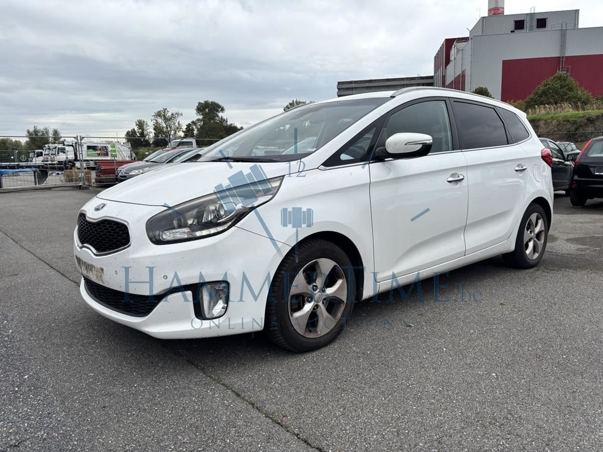 Kia Carens 1.6i Lx 5pl., 2013 – kavel bij Hammertime