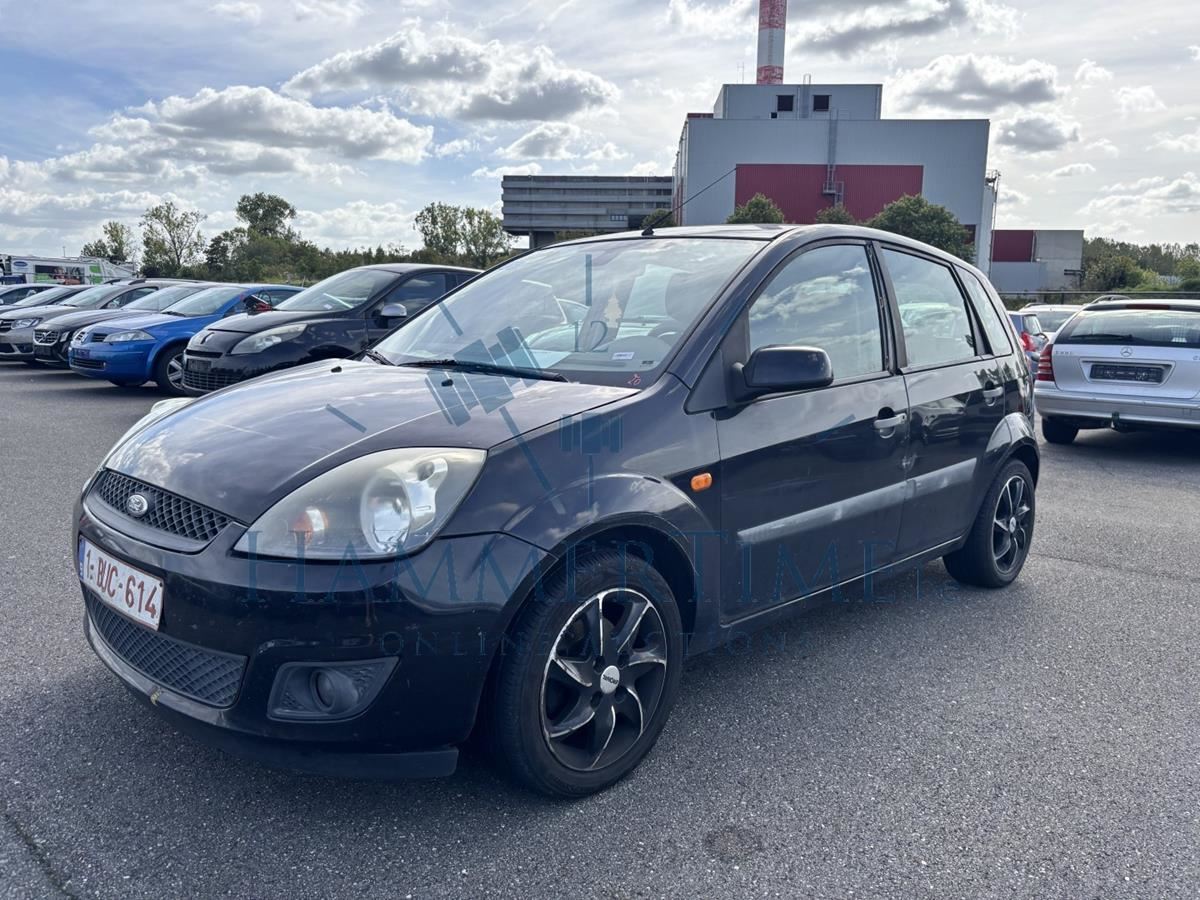 Ford Fiesta 1 3i Trend, 2006