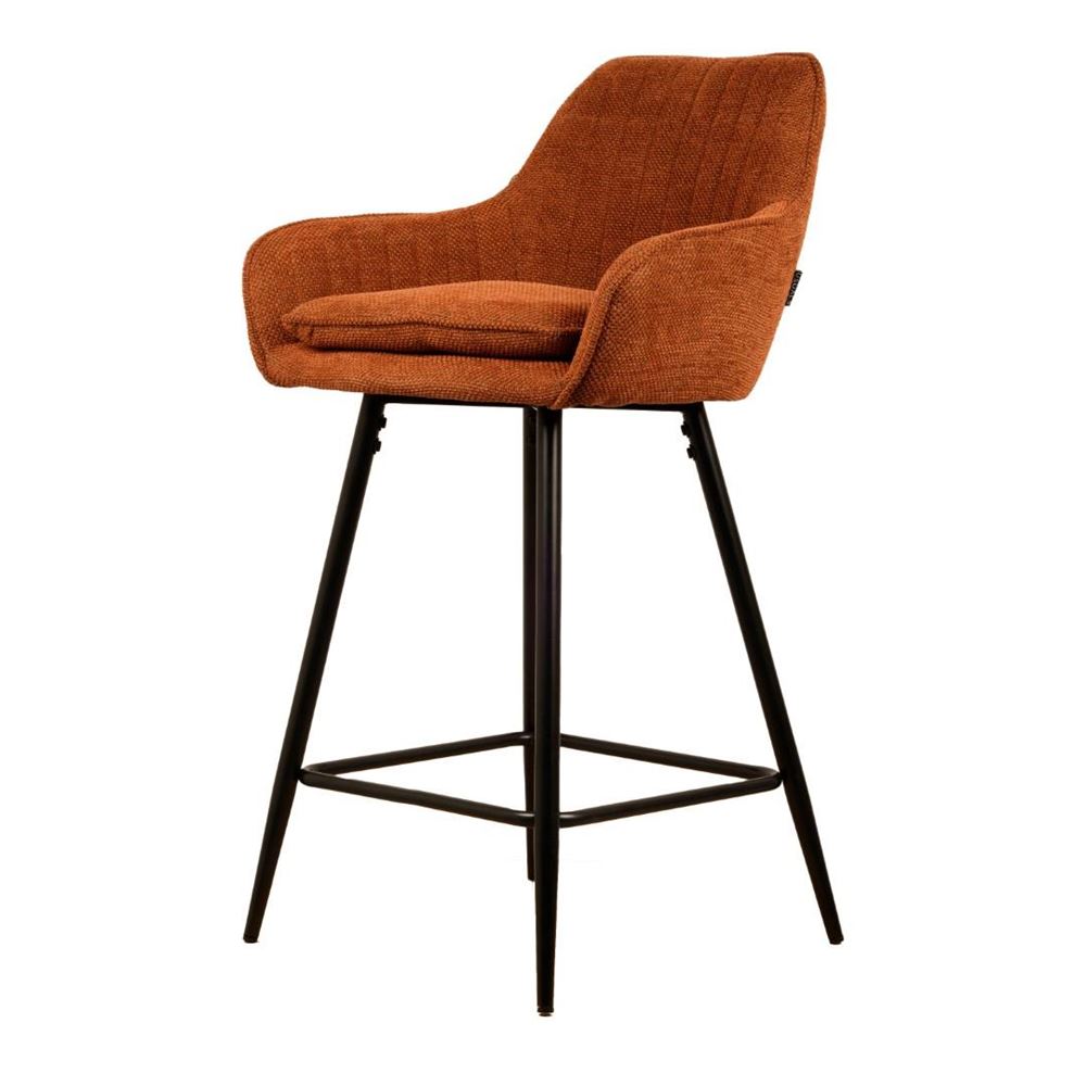 4x Design Barkruk Tan