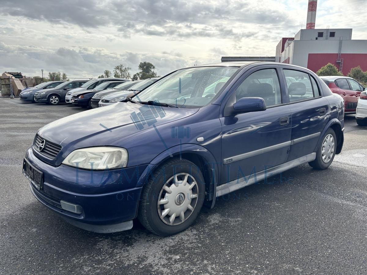 Opel Astra, 1998 – kavel bij Hammertime