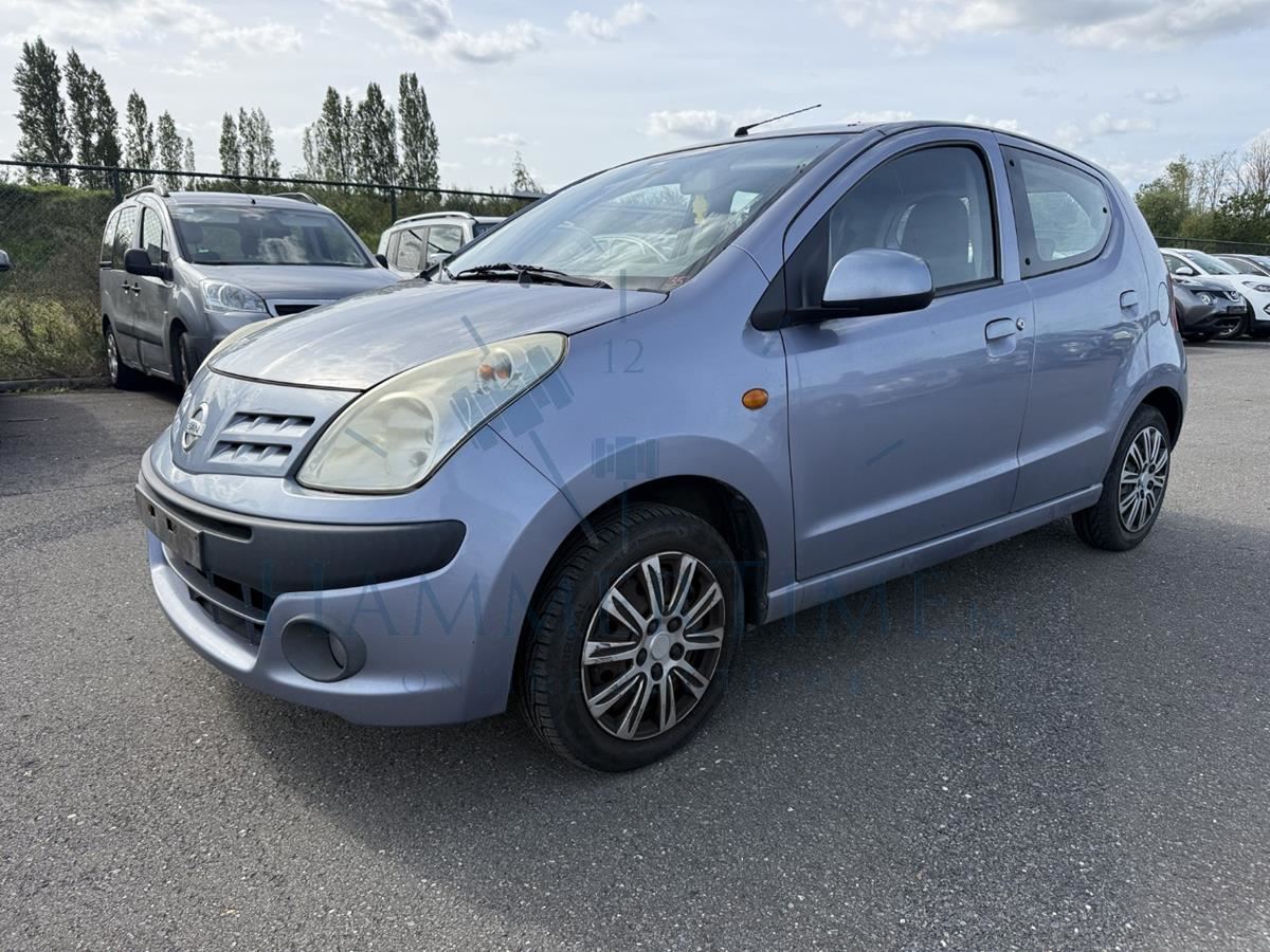 Nissan Pixo 1 0i Visia, 2010