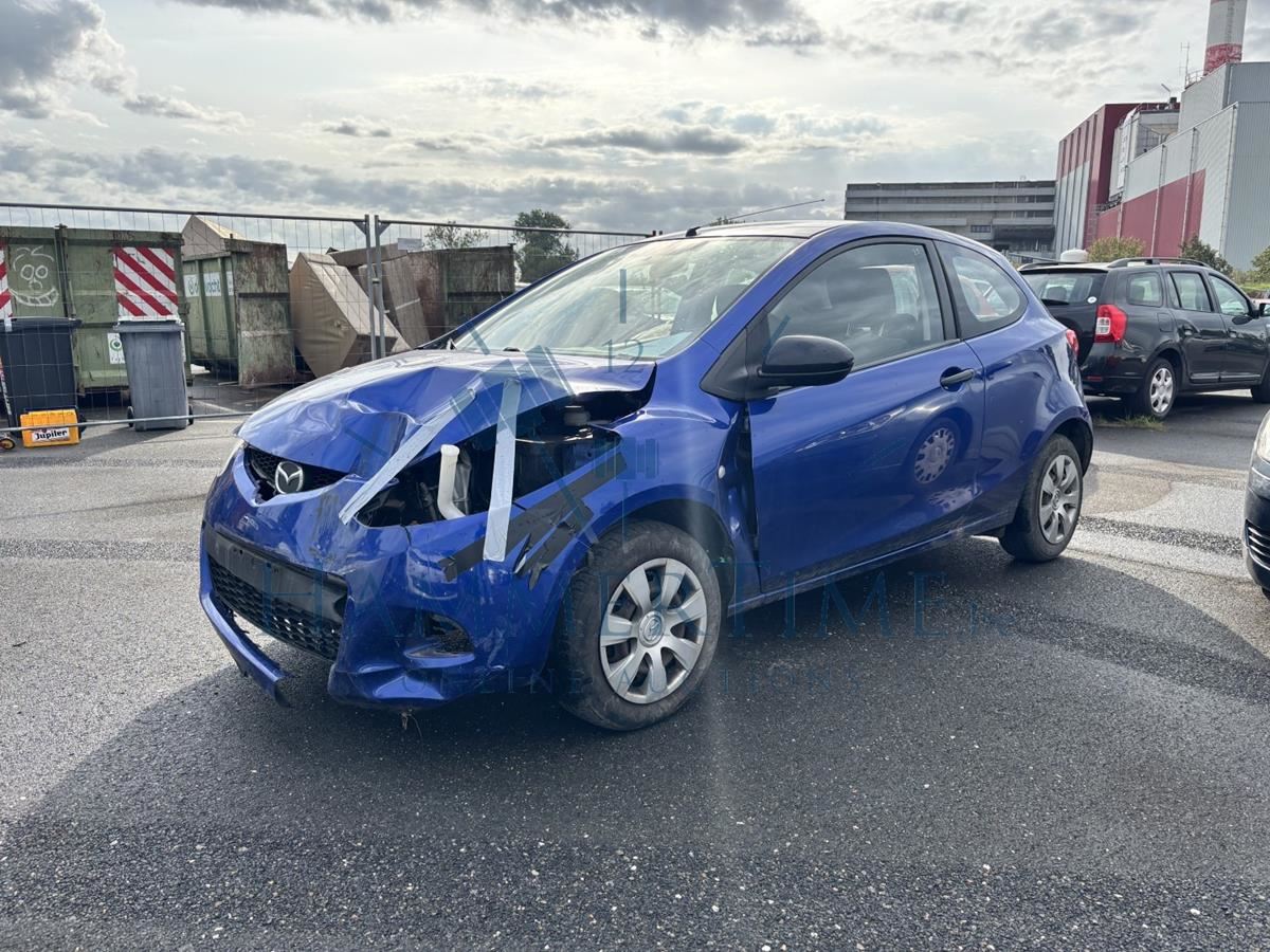 Mazda 2 1.3i Challenge, 2009 – kavel bij Hammertime