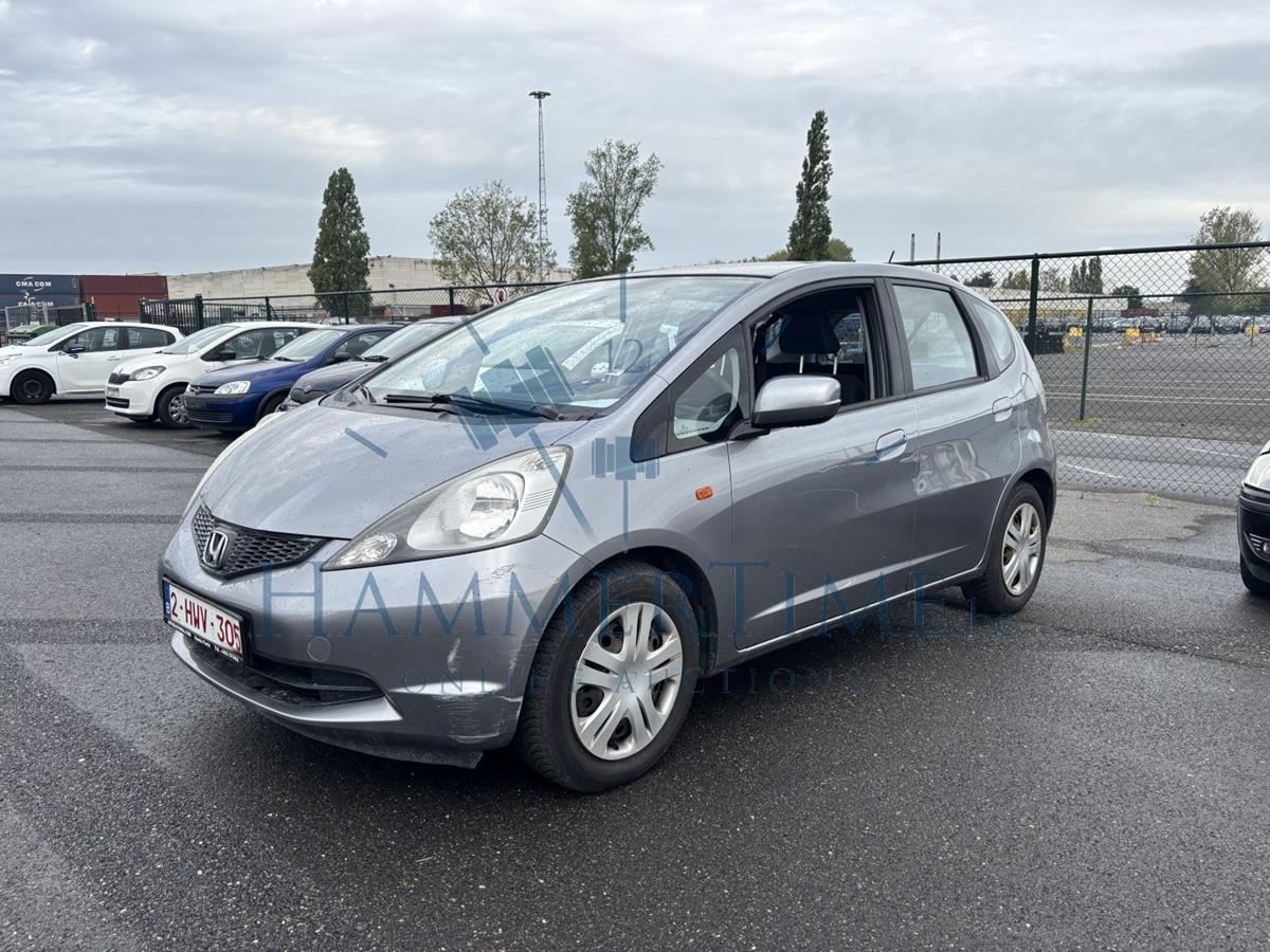 Honda Jazz 1.2i, 2009 – kavel bij Hammertime