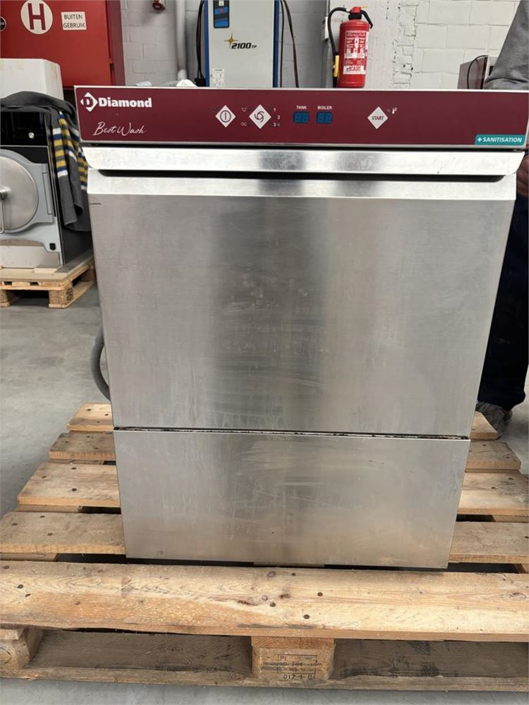 Afwasmachine Diamond