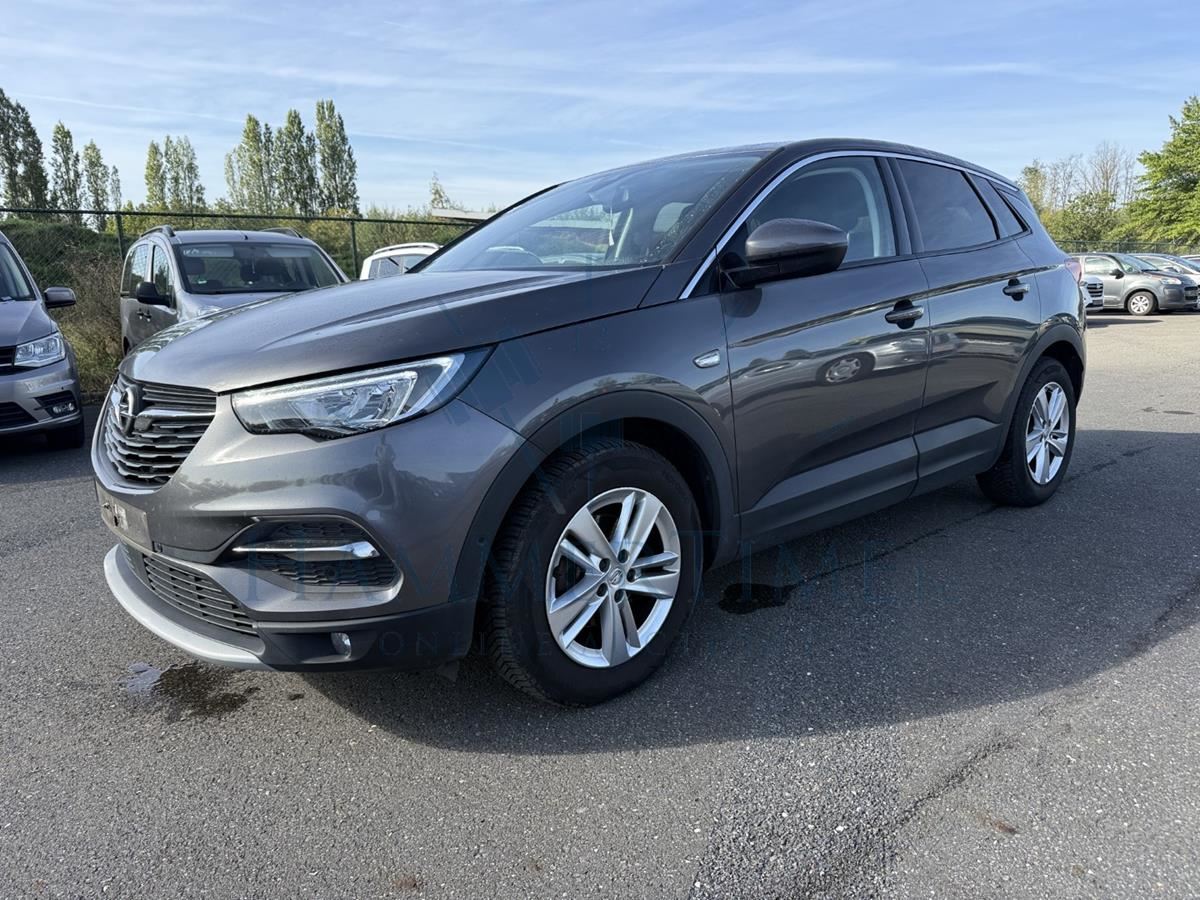 Opel Grandland X 1 5 Turbo D Elegance S&s 130 At, 2021