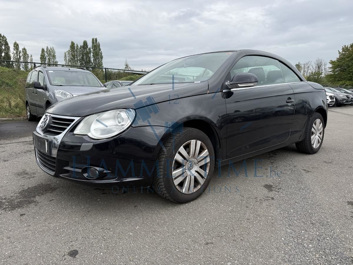 Volkswagen Eos 1.6i Fsi, 2006 – kavel bij Hammertime