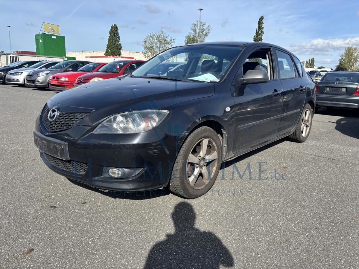 Mazda 3 Hatchback 1 6i 16v Tsi 105 At, 2004