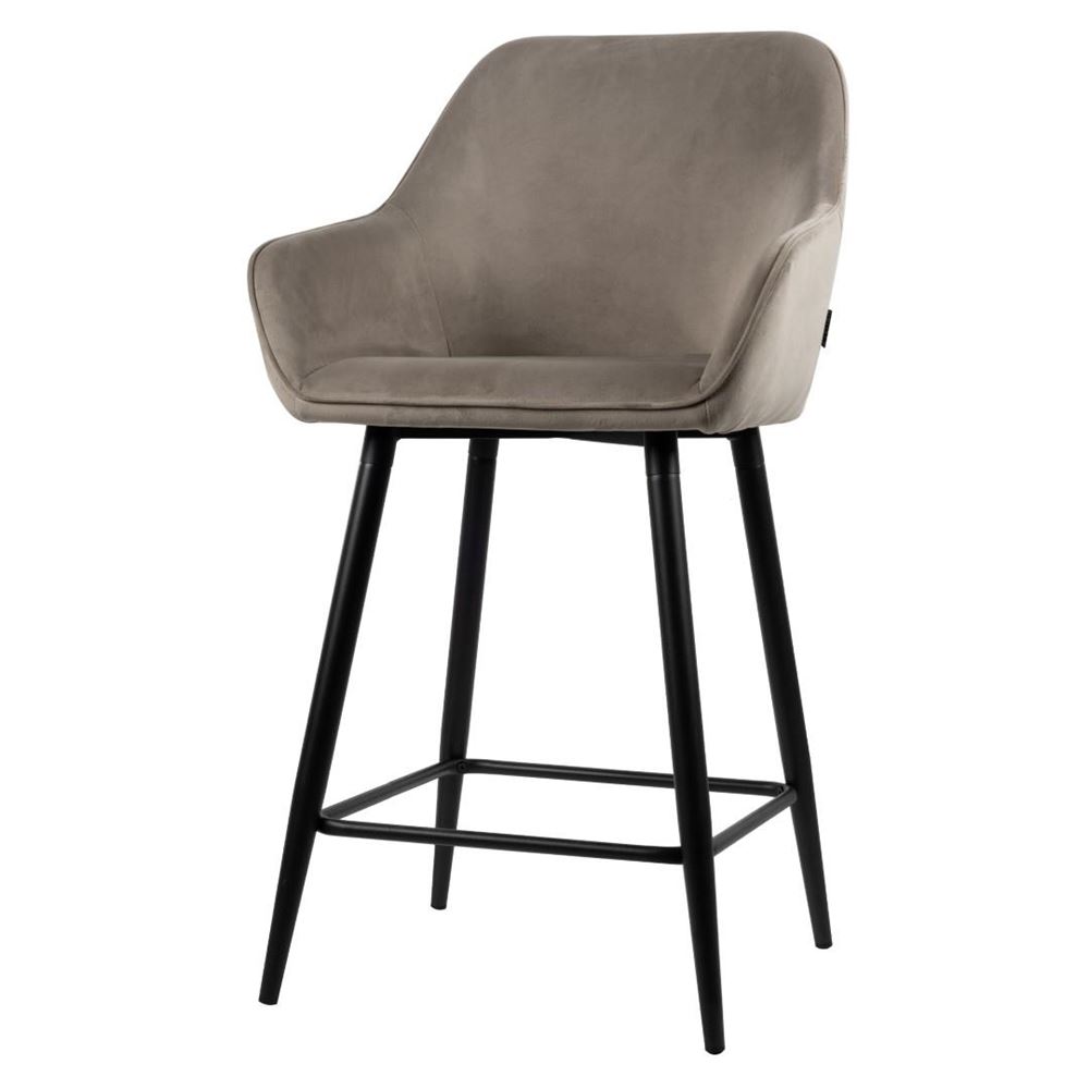 4x Design Barkruk Beige
