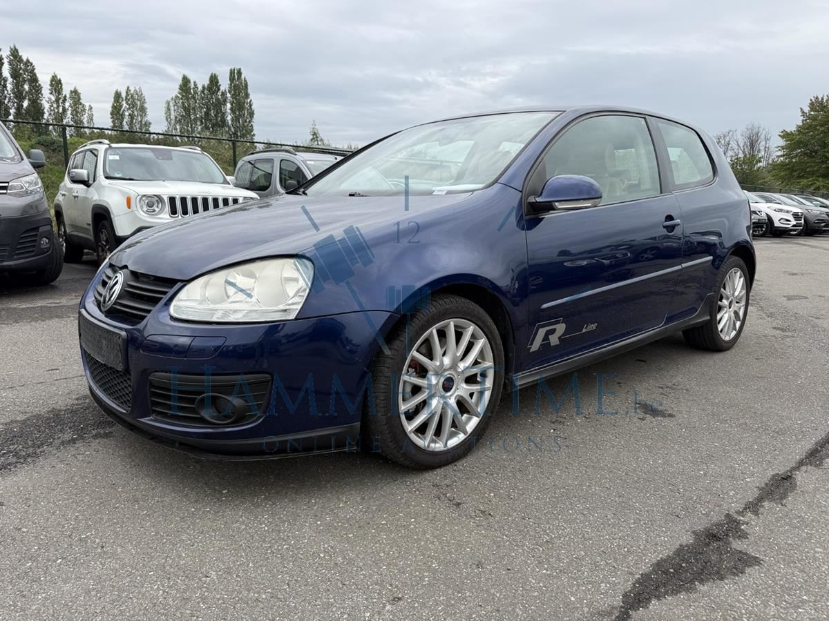 Volkswagen Golf 1.4 Turbo 16v Tsi Gt, 2006 – kavel bij Hammertime