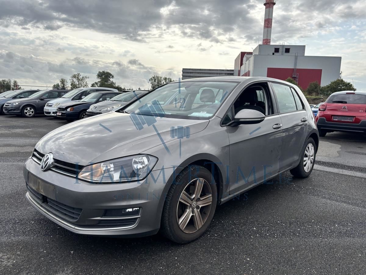 Volkswagen Golf Vii F 1.0 Tsi Bmt Comfortline, 2017 – kavel bij Hammertime