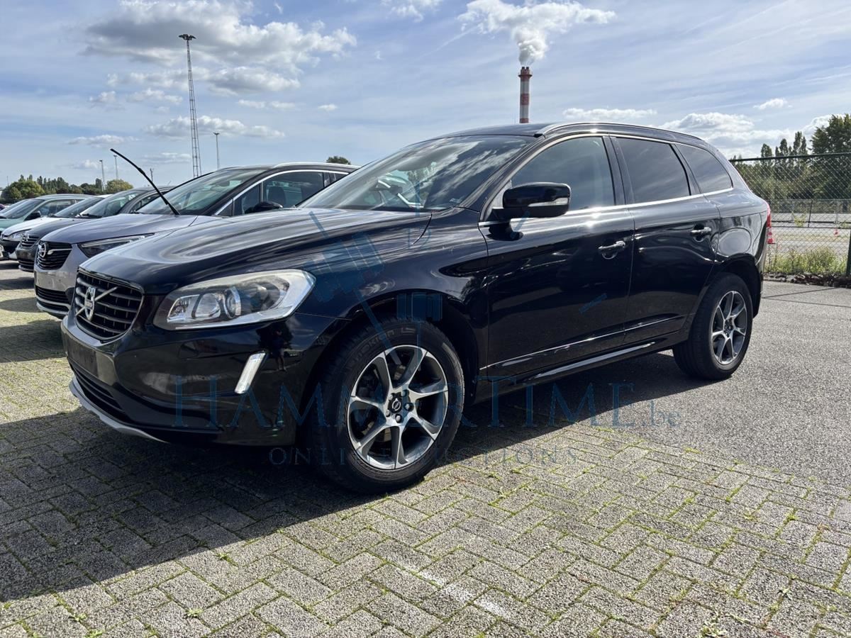 Volvo Xc60 2 0 D4 Ocean Race Geartronic 190 At, 2016