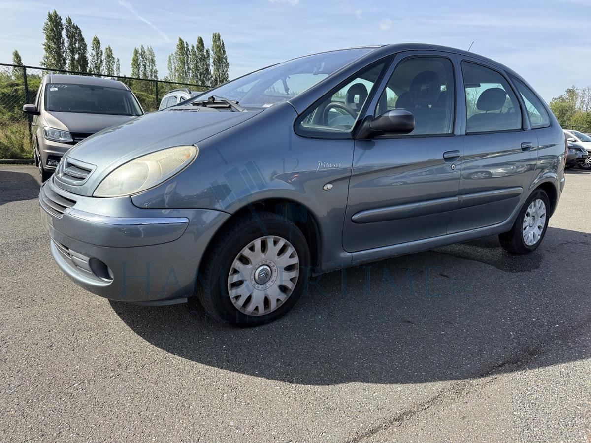 Citroen Xsara Picasso 1 6 Hdi Sx, 2005