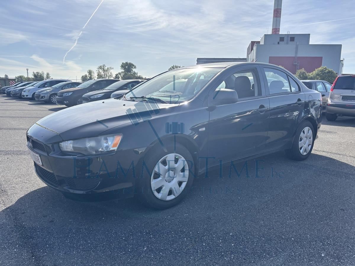 Mitsubishi Lancer 1 8i Inclass, 2009