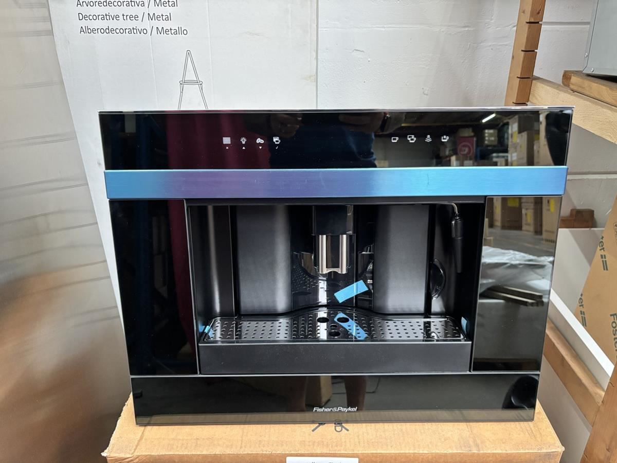 Koffiemachine Fisher & Paykel Eb60dsxb1