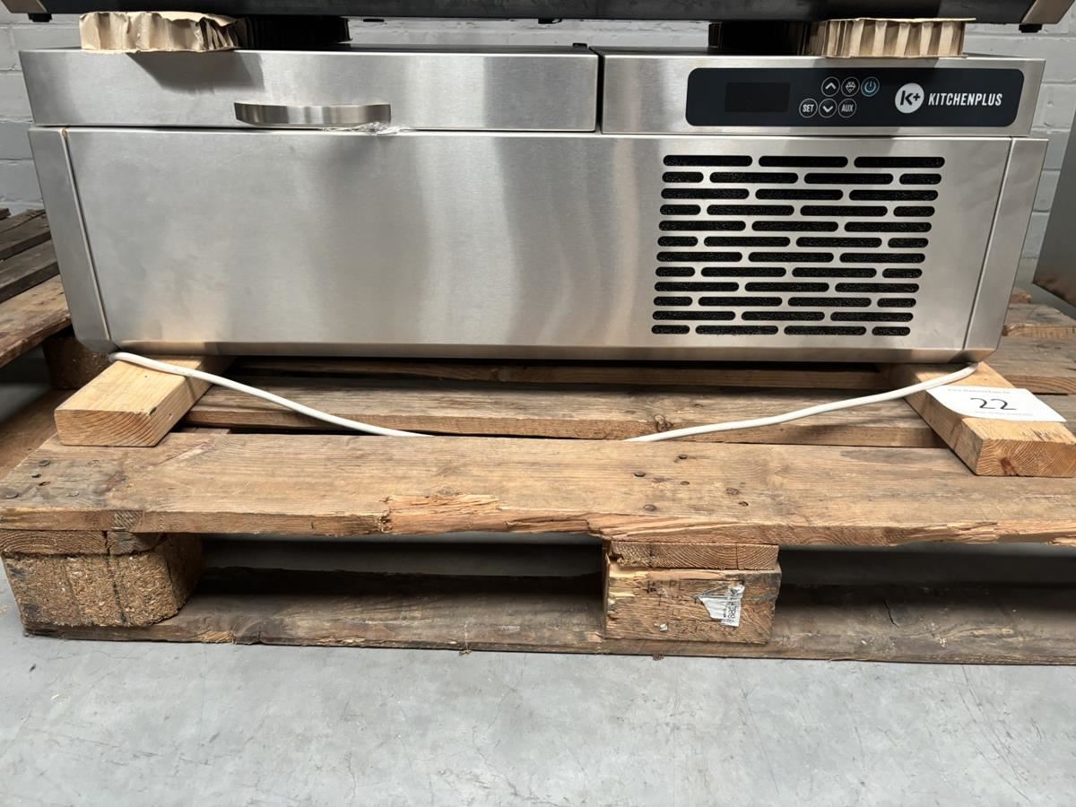 Gekoelde Saladette Kitchenplus