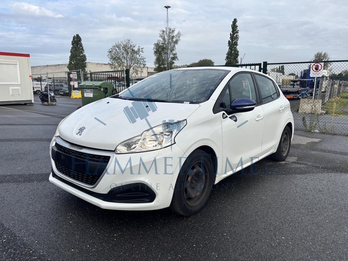 Peugeot 208 1.2i Puretech Like, 2017 – kavel bij Hammertime