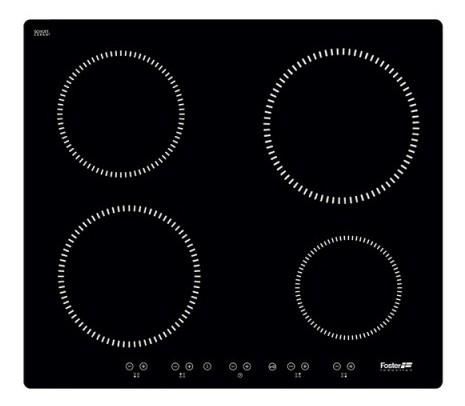 Inductiekookplaat Foster 7370300