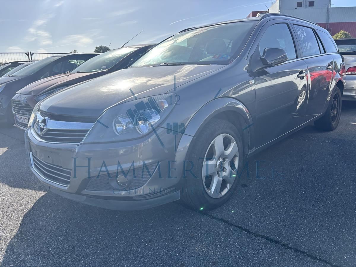 Opel Astra Sw 1 7 Cdti Ecoflex Enjoy Fap, 2011