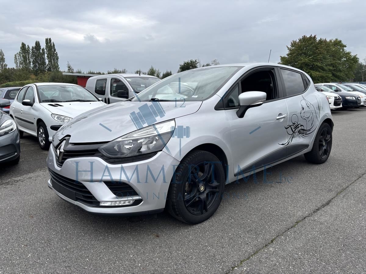 Renault Clio Iv Phase Ii 1.2i Life, 2018 – kavel bij Hammertime