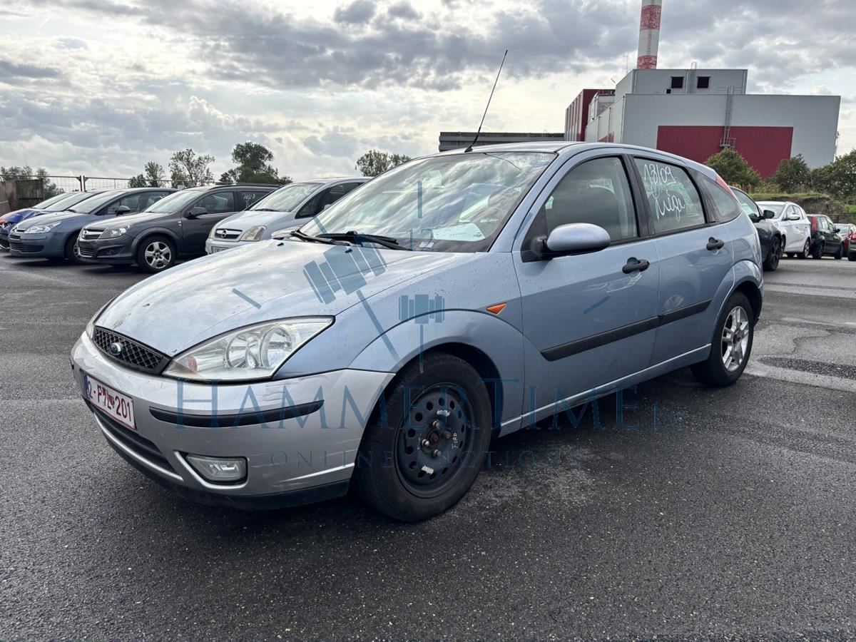 Ford Focus 1.8i Flexifuel Trend Sip, 2004 – kavel bij Hammertime