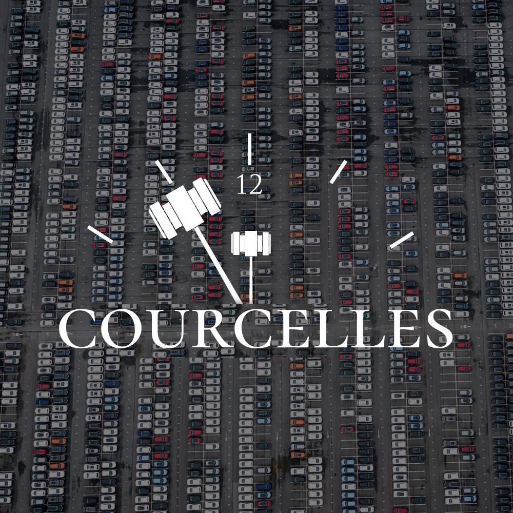 Overnamewagens: Courcelles (besloten Veiling)