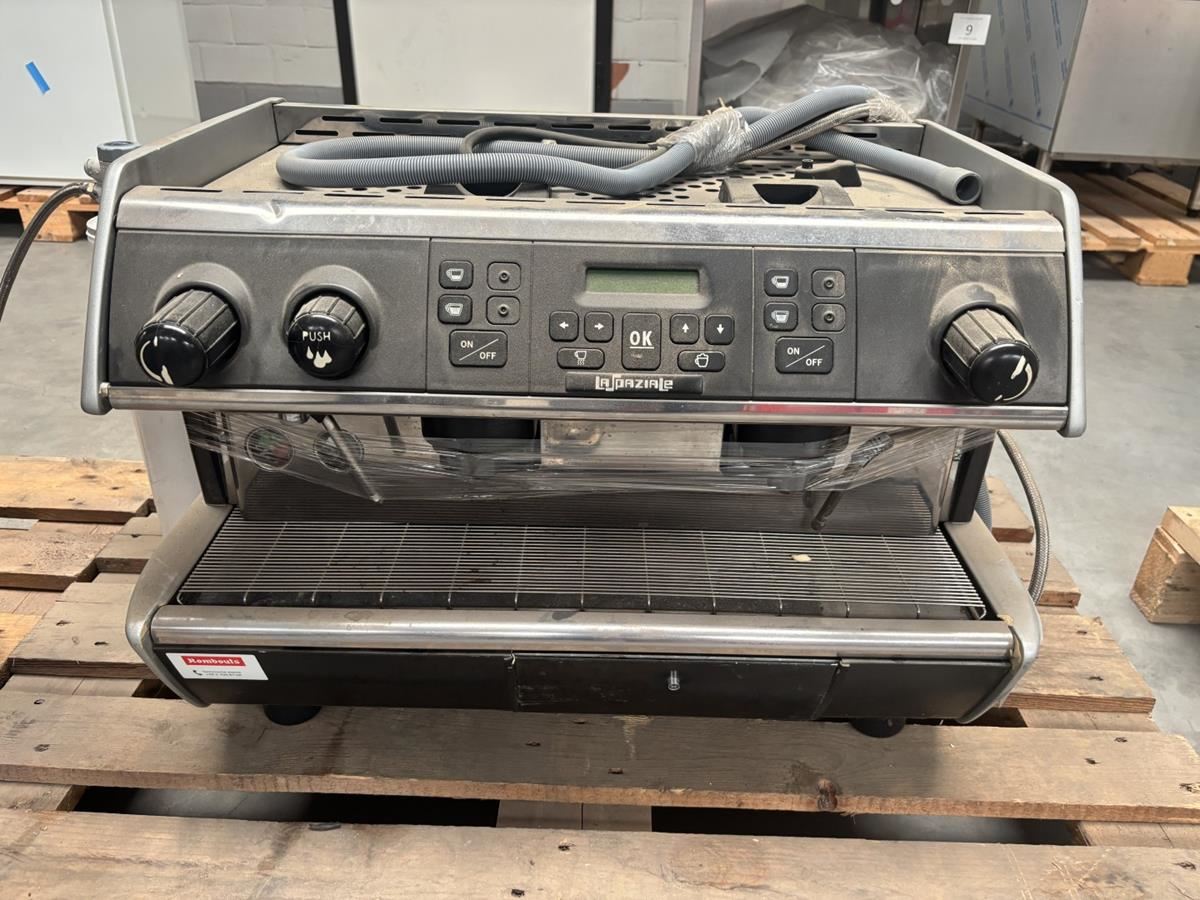 Koffiemachine Laspaziale