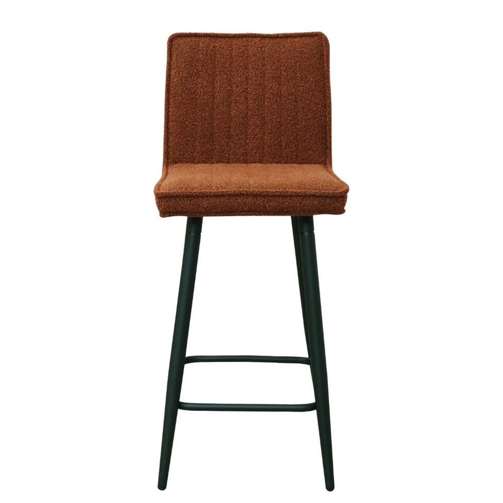 4x Design Barkruk Koper