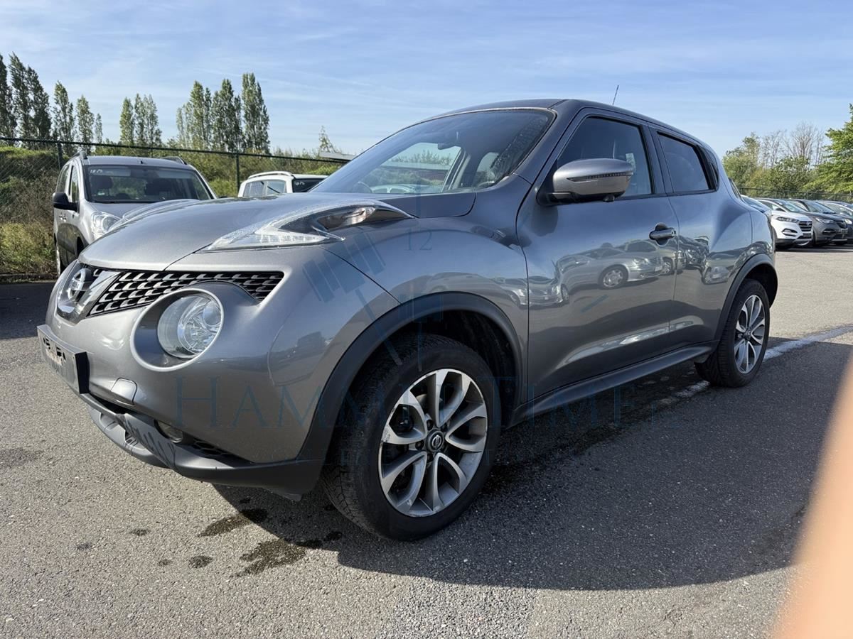 Nissan Juke N Connecta Dig T 112 Xtronic 2wd, 2019