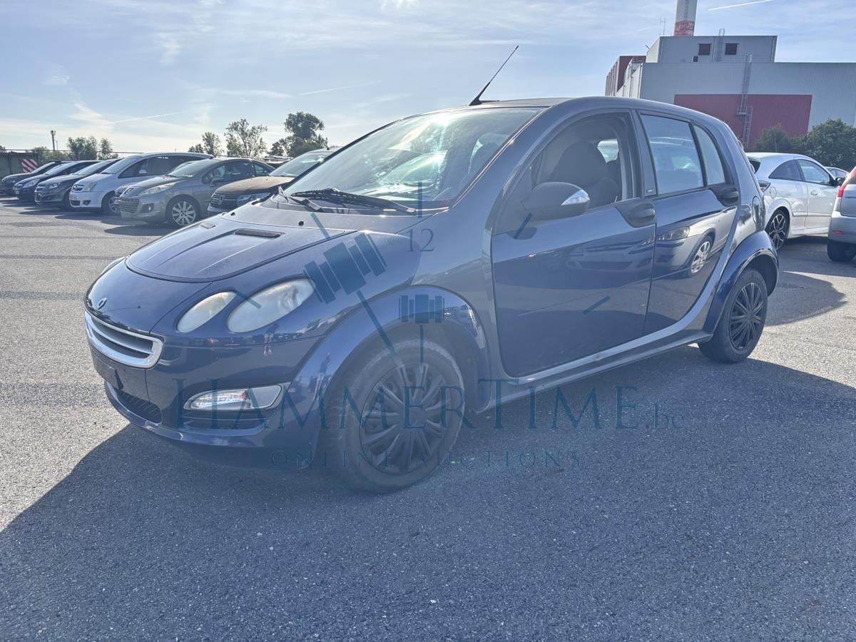 Smart Forfour 1 1i Passion, 2006