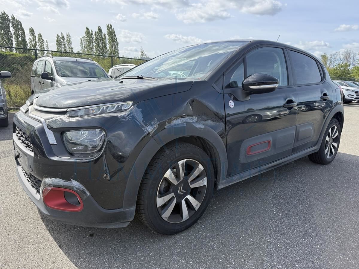 Citroen C3 Puretech Feel S&s, 2020