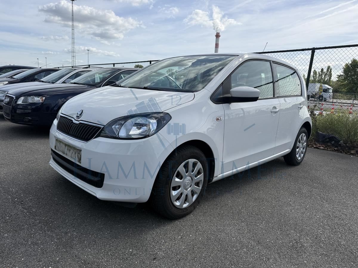 Skoda Citigo 1 0i Ambition, 2013