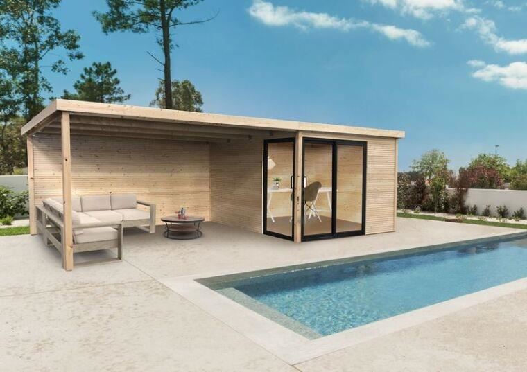 Tuinhuis Sagres