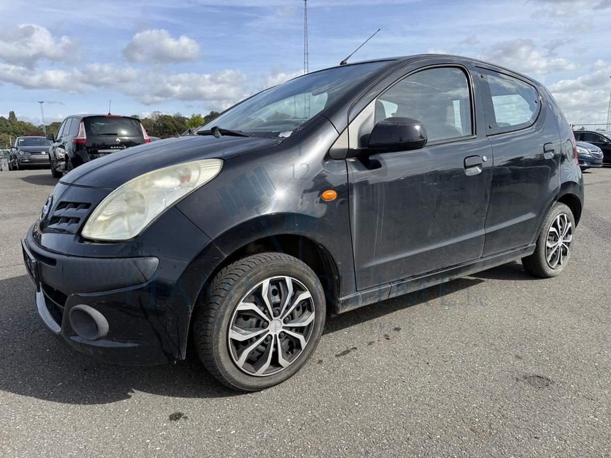 Nissan Pixo 1 0i Visia, 2010